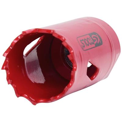 KS Tools 129.5025 1295025 Gatenzaag 25 mm 1 stuk(s)