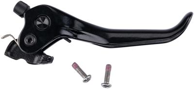SRAM remhevel lever silver alu incl. attach.