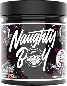 Naughty Boy Illmatic BCAA Bubble Gum (390 gr)