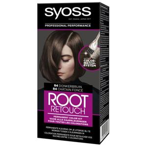 Syoss Syoss Root Retouch - R4 Donkerbruin