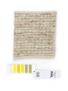 MOMO Rugs Natural Weaves - Wool Structures 12 - 170x230 cm Vloerkleed