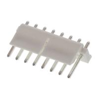 Molex 26644080 Male header (standaard) Totaal aantal polen: 8 Rastermaat: 3.96 mm Inhoud: 1 stuk(s) Bulk