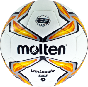 Molten voetbal F5V3129-O s-light 290g