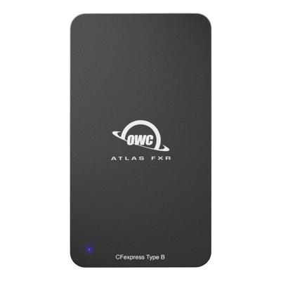 OWC Cardreader Atlas FXR Thunderbolt + USB CFExpress Type B