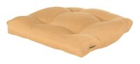 Hartman Tuinkussen 'Cuba' t.b.v. Tuinstoel afgeronde rug, kleur Mosterd