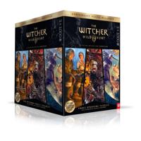 The Witcher 3 Puzzle Triology Wild Hunt 10 Years of Killing Monsters (1000 pieces) The Witcher 3 Puzzle Triology Wild Hunt 10 Years of Killing Monsters (1000 pieces)