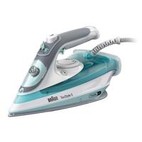 Braun SI5017GR TexStyle 5 Stoomstrijkijzer Groen/Wit