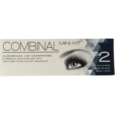 Combinal Mini kit blue black (1 Set)