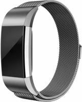 Fitbit Charge 2 Milanese Band - Space Gray