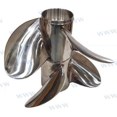 RECC6 - DP INOX PROPELLERKIT A6 - A7 - B6 - C5 Volvo