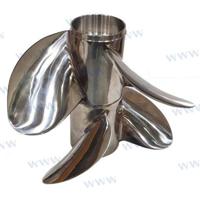 RECC6 - DP INOX PROPELLERKIT A6 - A7 - B6 - C5 Volvo RECC6 - DP INOX PROPELLERKIT A6 - A7 - B6 - C5 Volvo