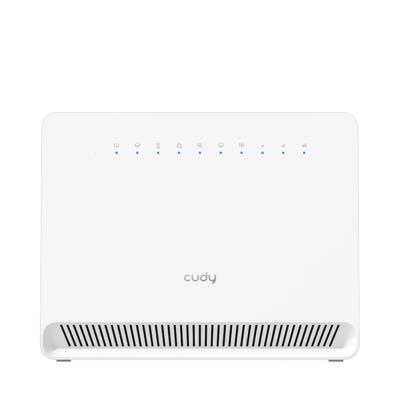 CUDY LT400V Wi-Fi 4G N300 router met spraak