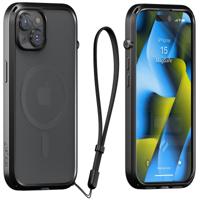 Catalyst Influence Case with MagSafe iPhone 15 Stealth Black