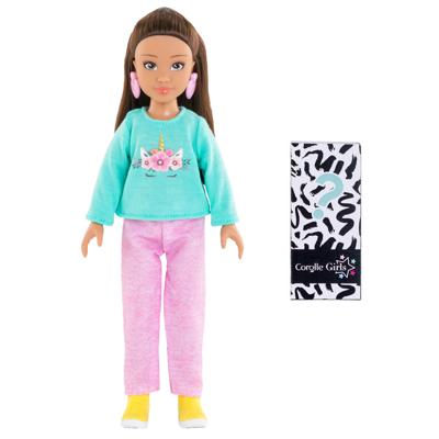 Corolle girls - modepop luna shopping surprise set