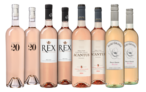 Rosé Wijnpakket