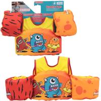 Paddle Pal Zwemvest Monsters, 3-6 Jaar Paddle Pal Zwemvest Monsters, 3-6 Jaar