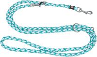 Trixie Cavo Reflecterende Verstelbare Riem Oceaan Blauw 2 m x ø 12 mm Trixie Cavo Reflecterende Verstelbare Riem Oceaan Blauw 2 m x ø 12 mm
