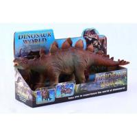 Basic Speelfiguur dinosaurus met geluid assorti