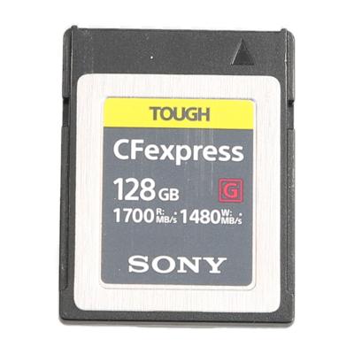Sony 128GB Tough CFexpress Type B 1700MB/s