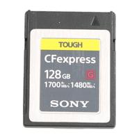 Sony 128GB Tough CFexpress Type B 1700MB/s