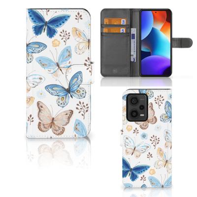 Telefoonhoesje | Met pasjeshouder | voor Xiaomi Redmi Note 12 Pro Plus Vlinder Telefoonhoesje | Met pasjeshouder | voor Xiaomi Redmi Note 12 Pro Plus Vlinder