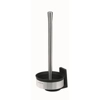 Brabantia Profile toiletroldispenser - matt steel - thumbnail