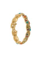 Susan Caplan Vintage D'Orlan embellished bracelet - thumbnail