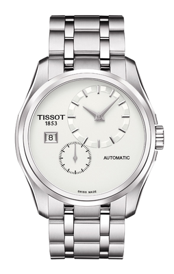 Horlogeband Tissot T0354281103100A / T0354281105100A / T605028315 Roestvrij staal (RVS) Staal 22mm