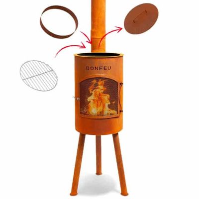 BonFeu - BonGiano SP roest (Ø 30 cm)