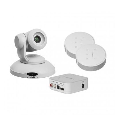 Vaddio ConferenceSHOT AV Bundel met 2 TMIC Vaddio ConferenceSHOT AV Bundel met 2 TMIC