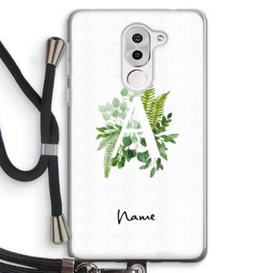 Green Brush: Honor 6X Transparant Hoesje met koord
