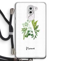 Green Brush: Honor 6X Transparant Hoesje met koord
