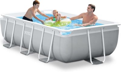 Intex prism frame zwembad 300 x 175 x 80 cm