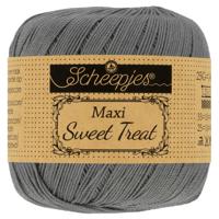 Scheepjes Maxi Sweet Treat - 242 Metal Gray Scheepjes Maxi Sweet Treat - 242 Metal Gray