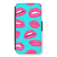 Bite my lip: iPhone 11 Flip Hoesje