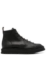 Buttero Aedi leather ankle boots - Noir - thumbnail