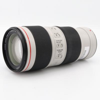 Canon EF 70-200mm f/4L IS II USM occasion