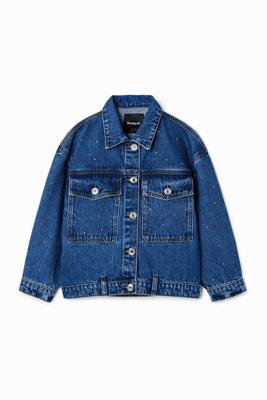 Trucker spijkerjack - BLUE - 11/12 Trucker spijkerjack - BLUE - 11/12