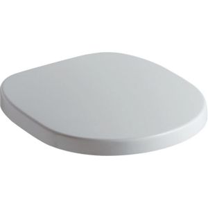 Ideal Standard Connect closetzitting met softclose wit e712701