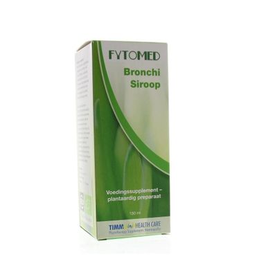 Bronchi siroop bio