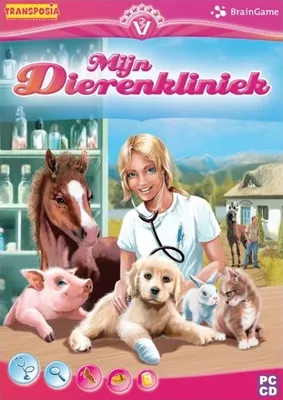 Mijn Dierenkliniek