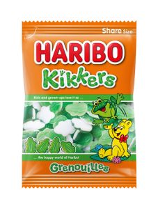 Snoep Haribo Kikkers zak 250gr