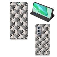 OnePlus 9 Pro | Hoesje maken | Salamander Grey
