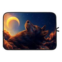 Night Guardian: Laptop sleeve 13 inch