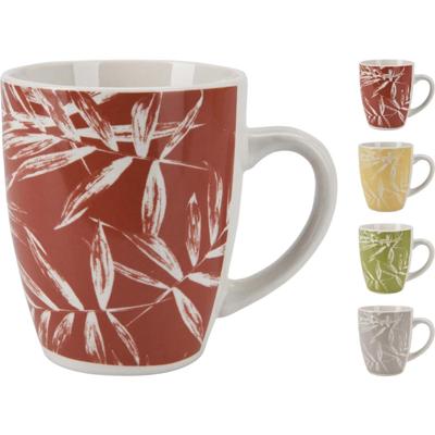 Excellent Houseware Beker porselein 200ml