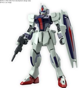 Gundam High Grade 1:144 Model Kit - Dagger L