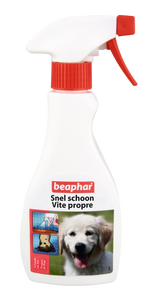 Beaphar snel schoon hond 250ml