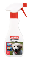 Beaphar snel schoon hond 250ml Beaphar snel schoon hond 250ml