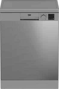 Beko DVN05320X vaatwasser Vrijstaand 13 couverts E