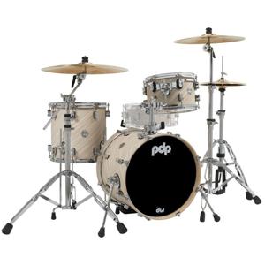 PDP Drums Concept Maple Bob Kit Twisted Ivory 3d. shellset